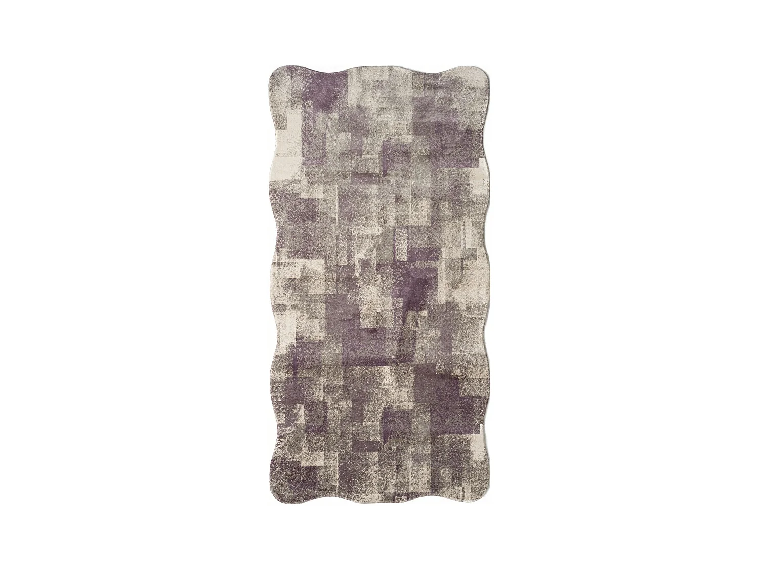 Tapis 80x300 Violet Royal Shade