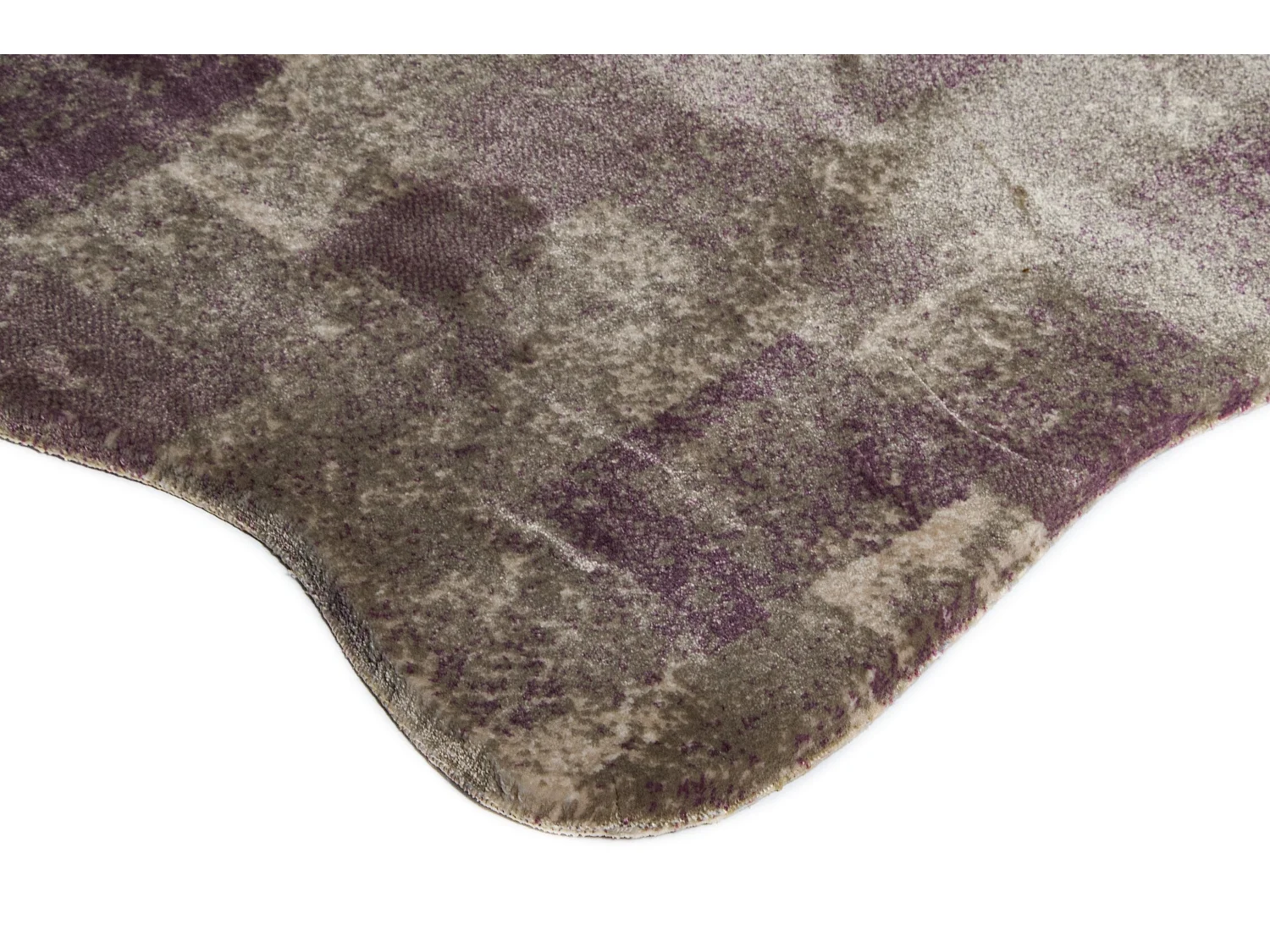 Tapis 80x300 Violet Royal Shade