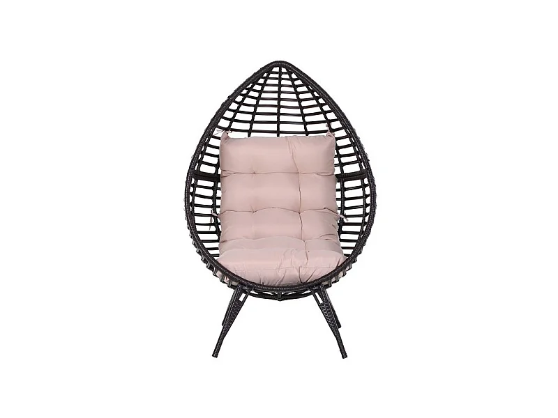 Fauteuil design Oswald Gris