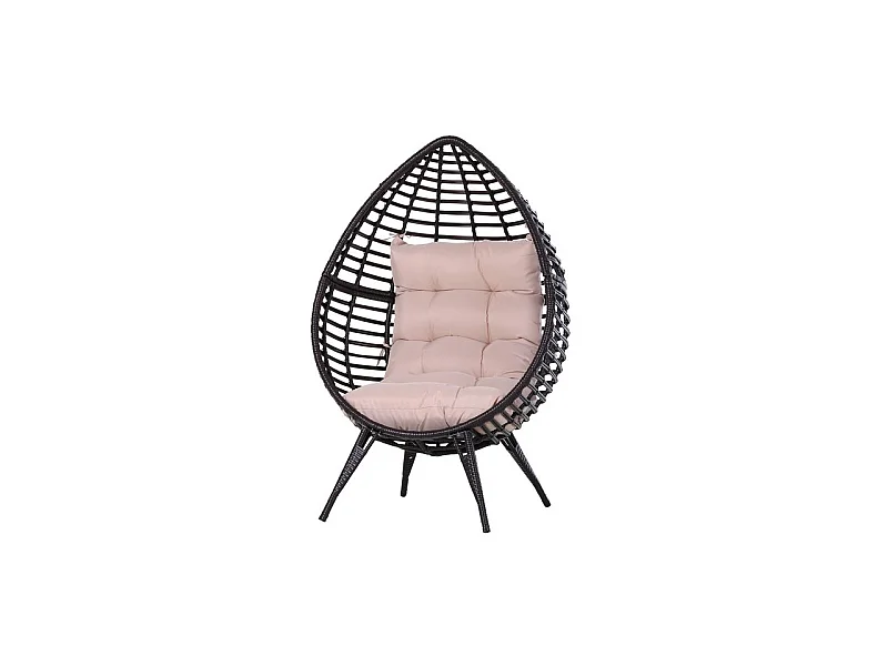 Fauteuil design Oswald Gris