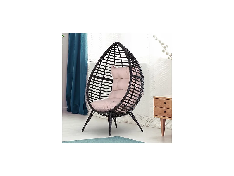 Fauteuil design Oswald Gris