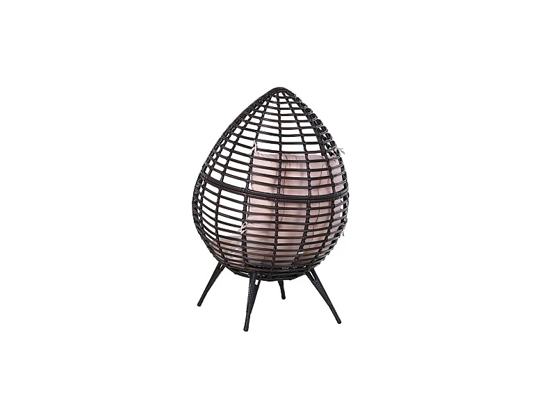 Fauteuil design Oswald Gris