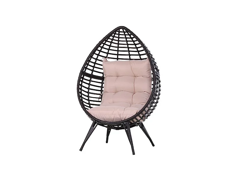 Fauteuil design Oswald Gris