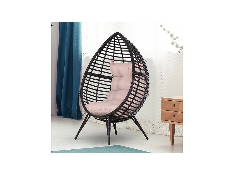 Fauteuil design Oswald Gris