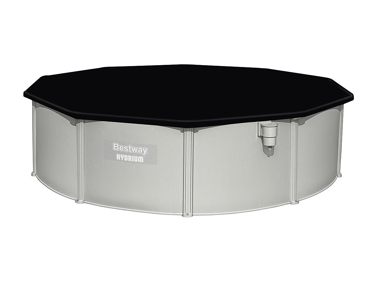 Piscine acier ronde Hydrium 4,60 x 1,20 cm - Bestway