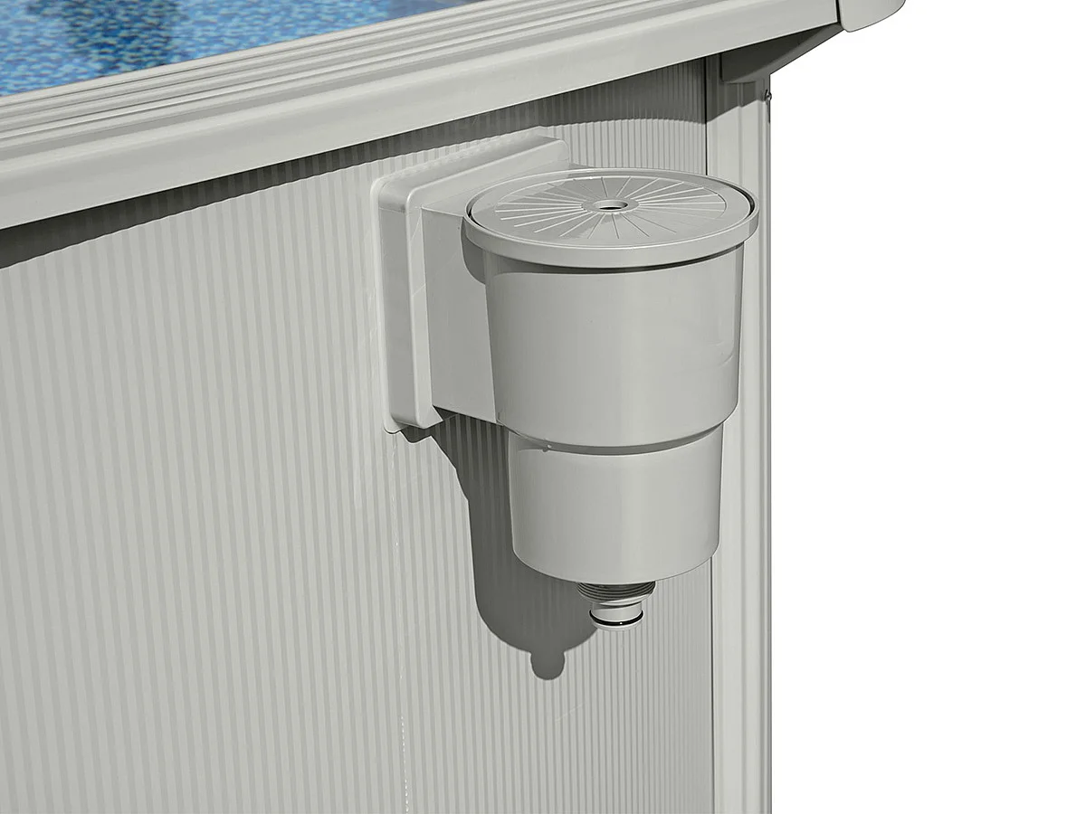 Piscine acier ronde Hydrium 4,60 x 1,20 cm - Bestway