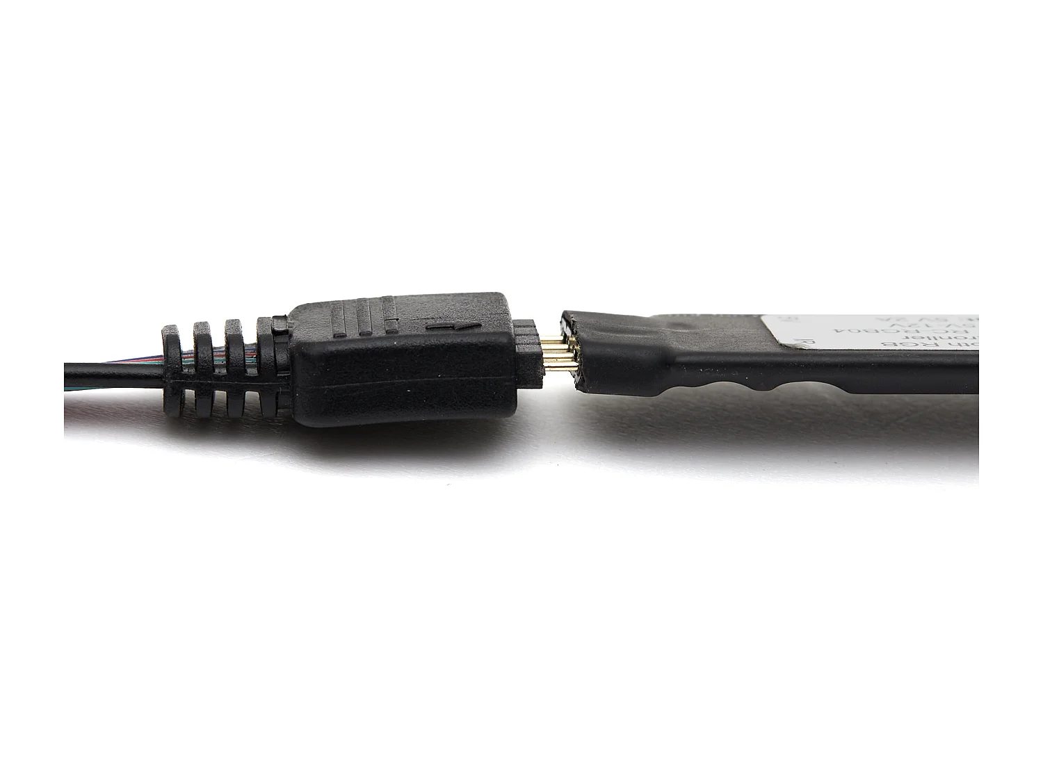 Ruban Rgb 18 Led 10m Telecommande Multicolore