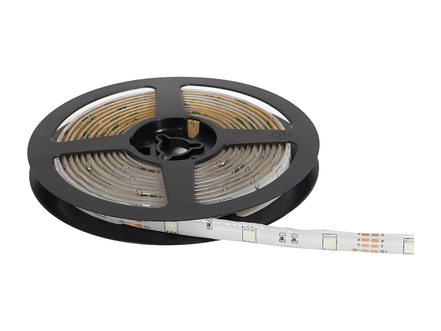 Ruban Rgb 30 Led 1m Telecommande Multicolore