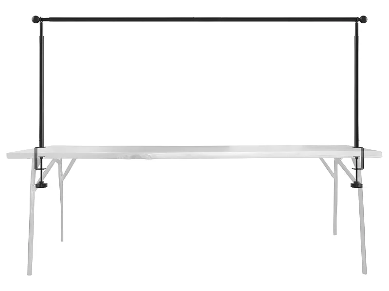 Barre de table extensible pour guirlande Lift
