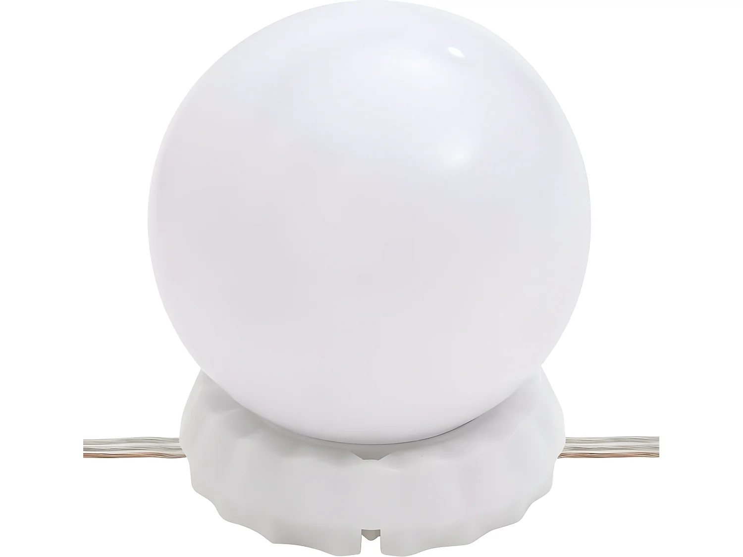 Tavolo da trucco tavolo da trucco design mobili camera da letto con led 130 x 50 x 1325 cm rovere 02_0006315