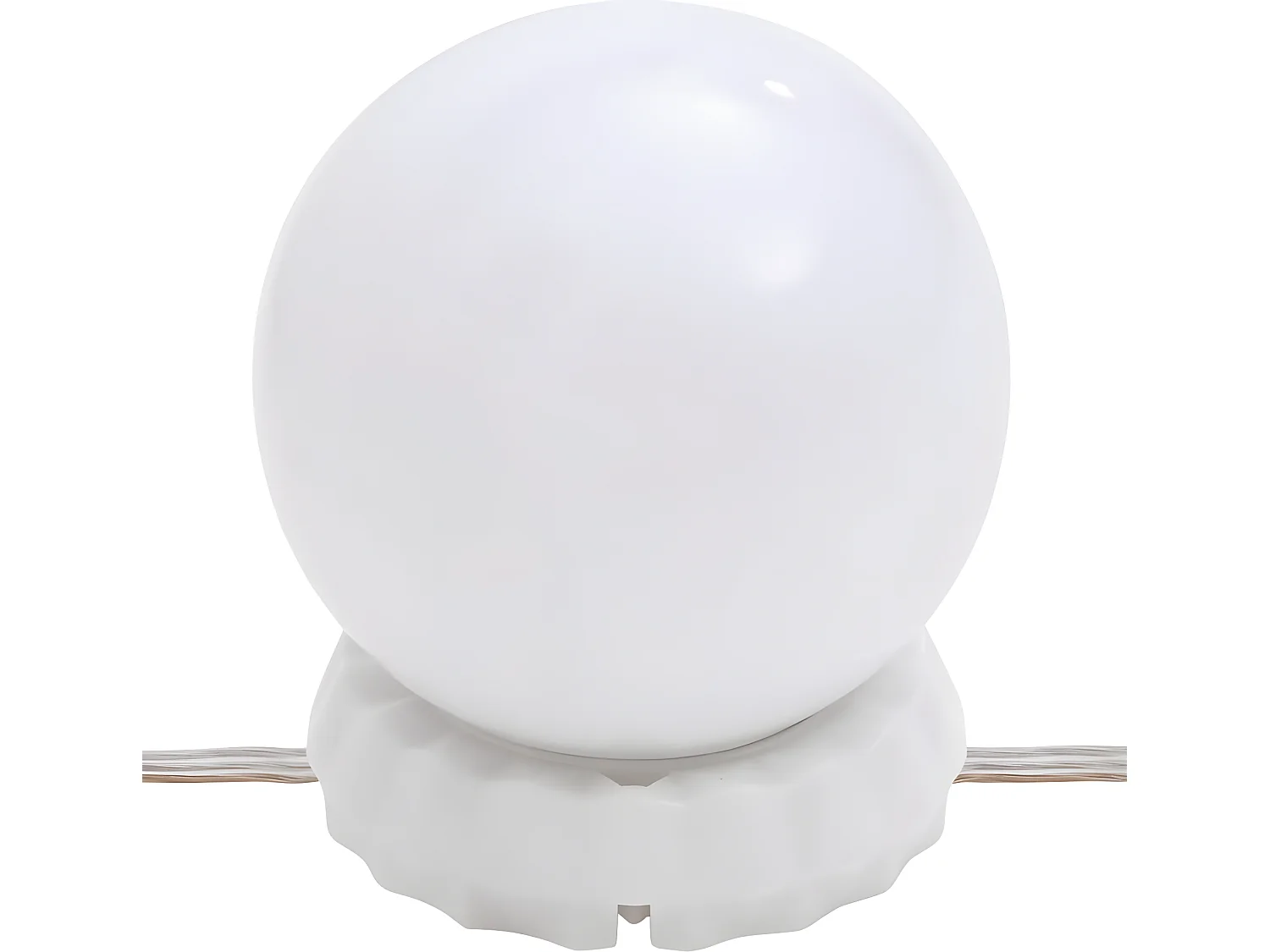 Penteadeira mesa de maquiagem móveis de design móveis de quarto com led 130 x 50 x 1325 cm carvalho 02_0006369