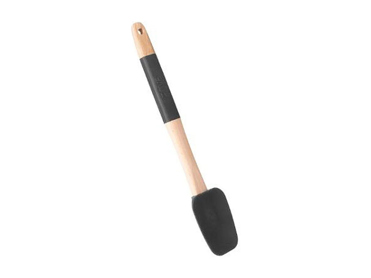 Spatule à Patisserie en Bois "Black Wood" 32cm Naturel