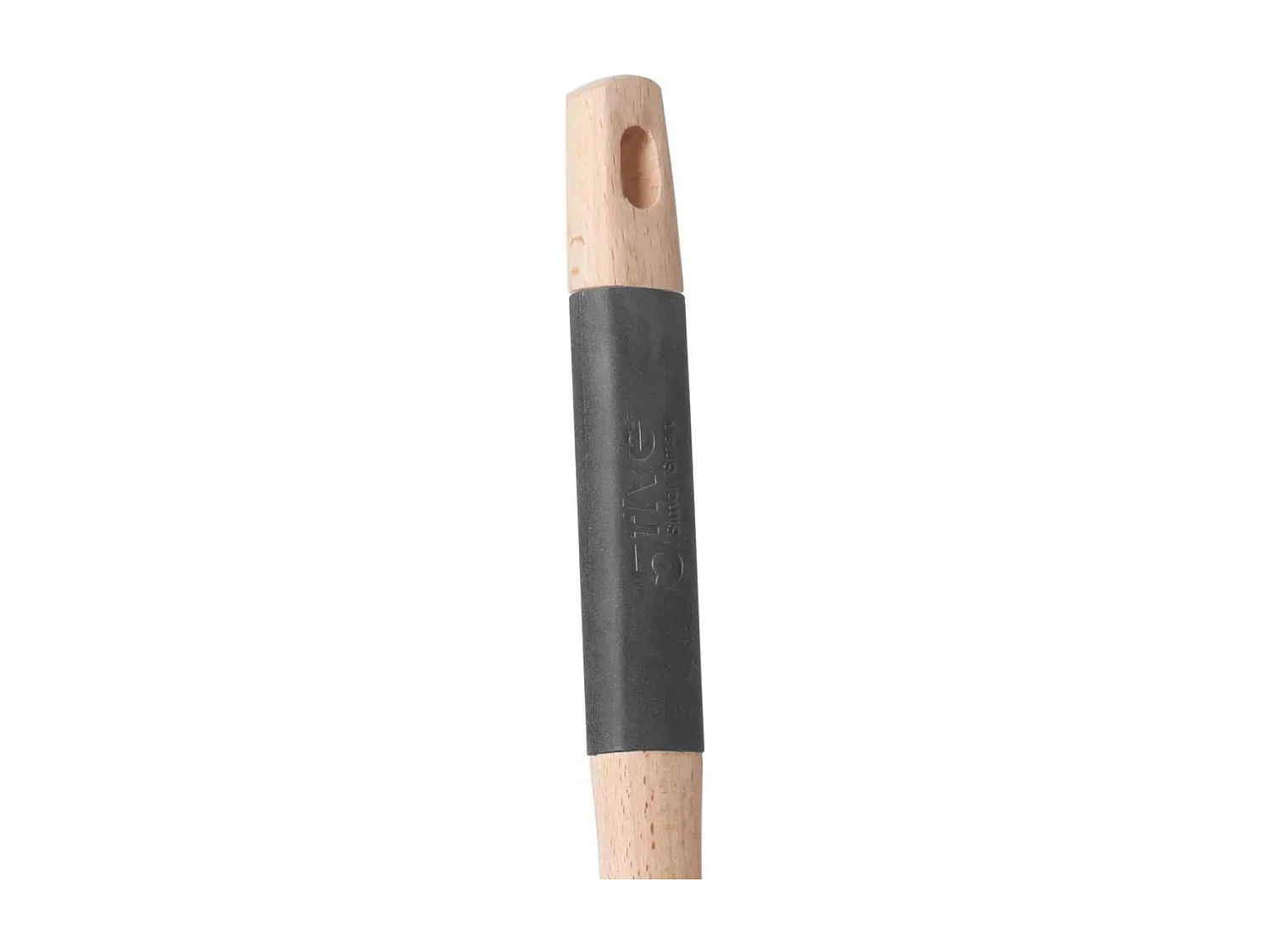 Spatule à Patisserie en Bois "Black Wood" 32cm Naturel