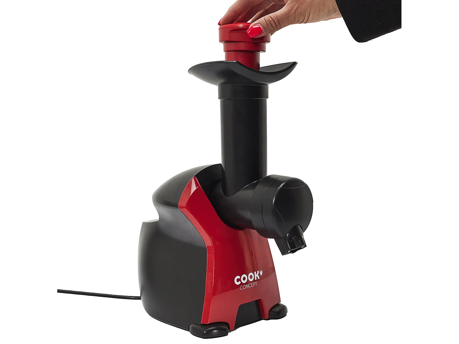 Sorbetiere A Fruits Surgeles