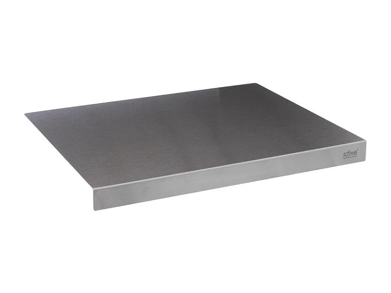 Planche à Pétrir Multi-Usages "Inox" 50cm Gris