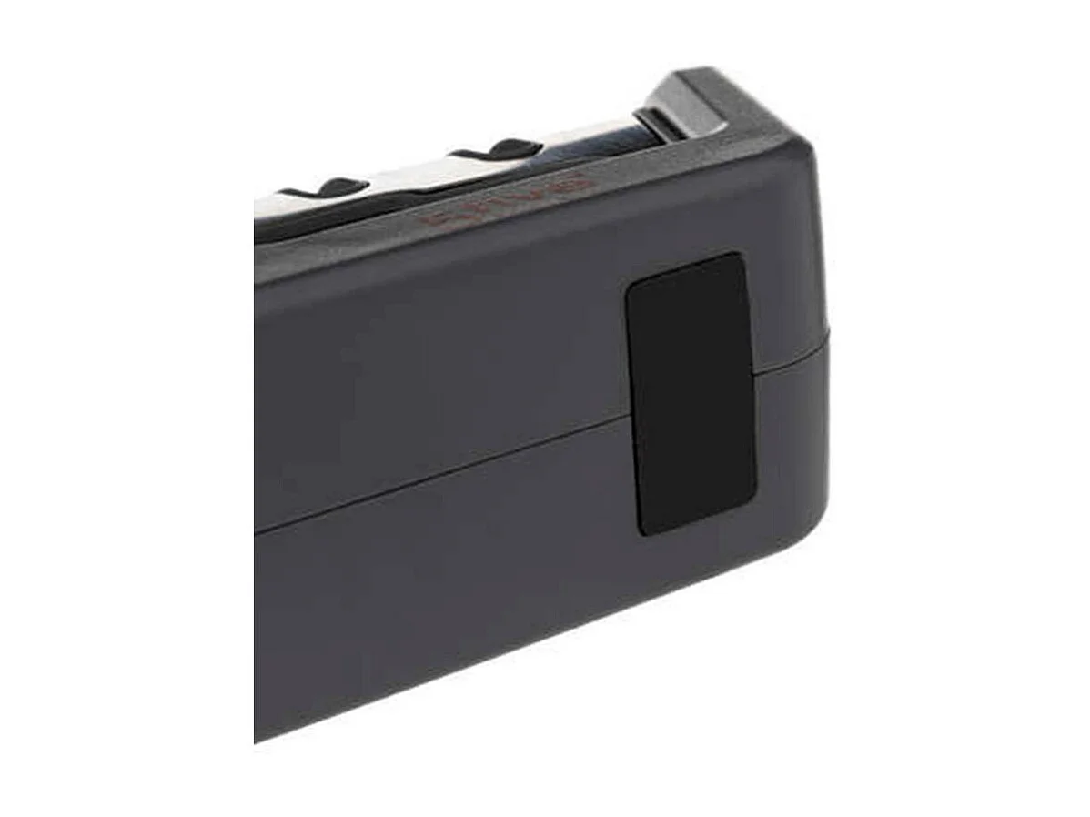 Aiguiseur de Couteau "4 Fonctions" 20cm Gris