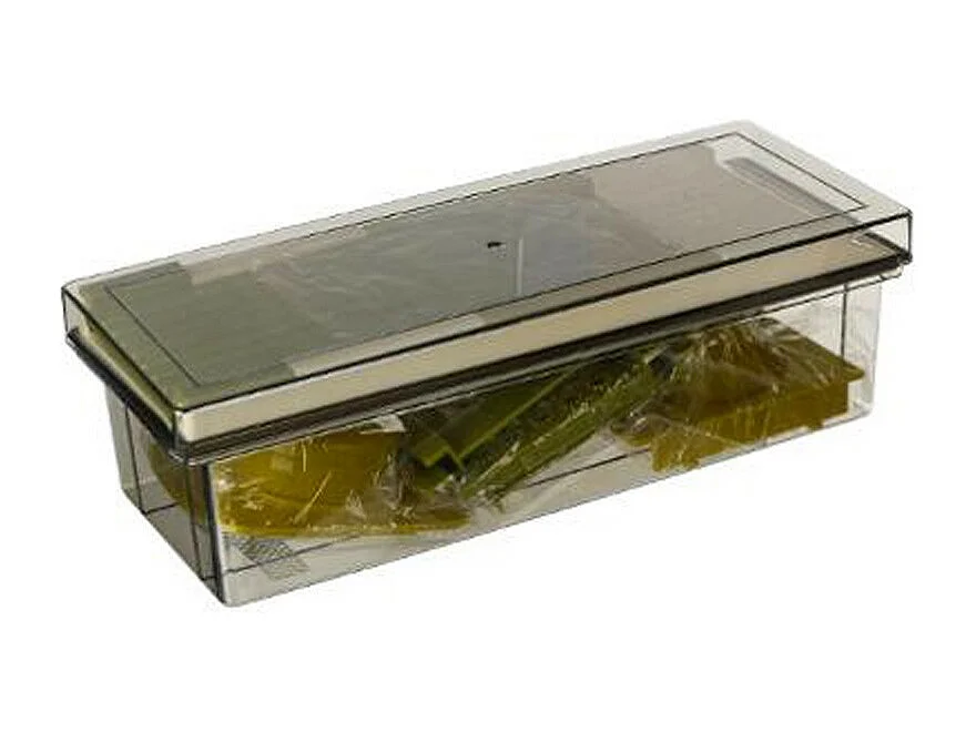 Mandoline Multi-découpe 11 pièces "Cut" 30cm Vert