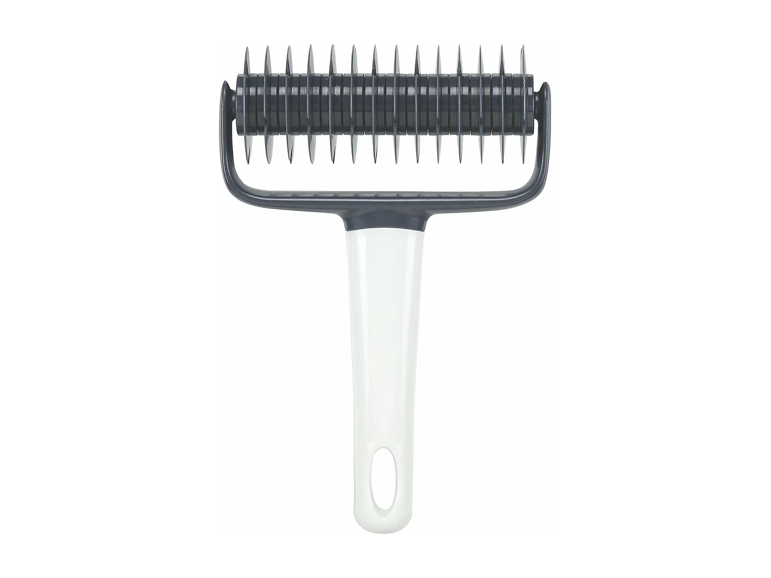 Rouleau à Losanges "Spécial Pâtes" 18cm Gris