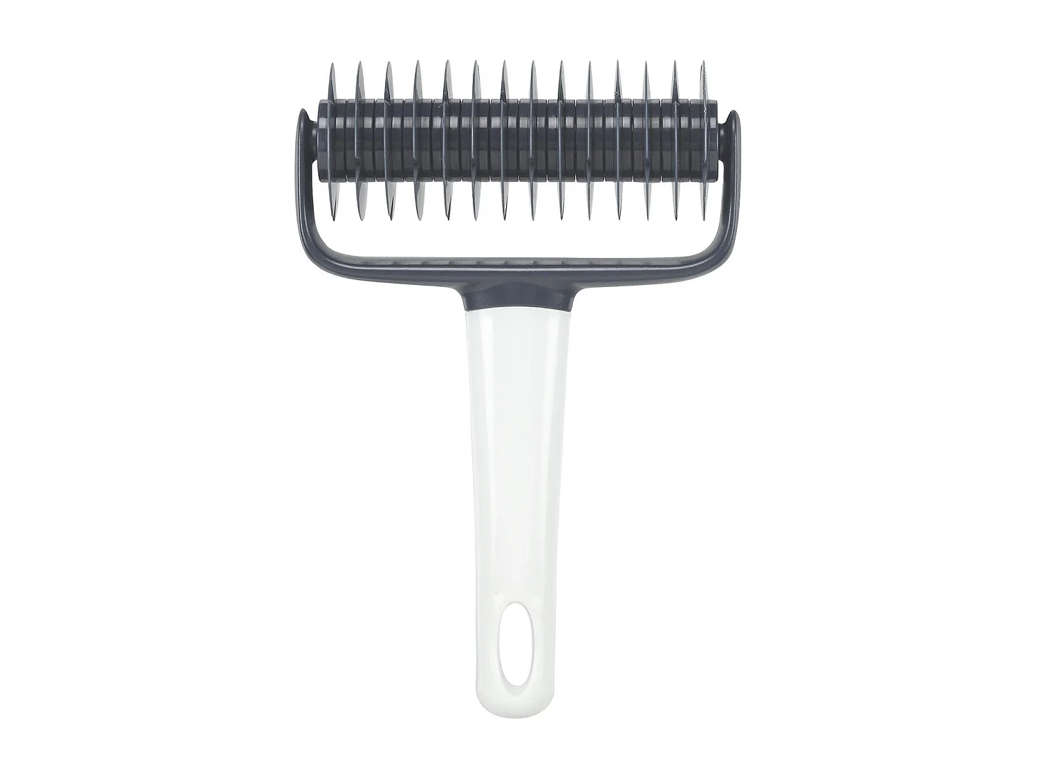 Rouleau à Losanges "Spécial Pâtes" 18cm Gris