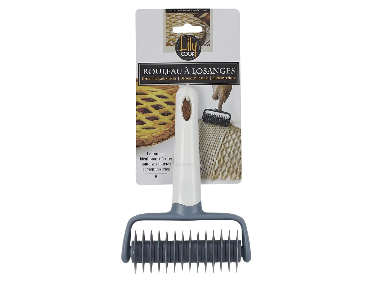 Decorateur De Pate 17.5cm M18 A1/m18