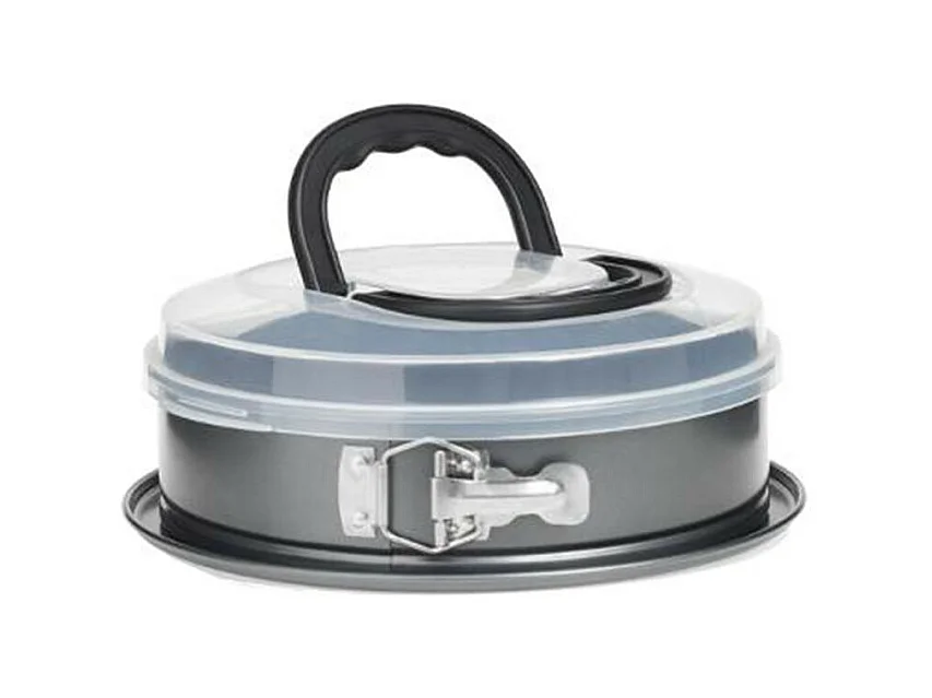 Moule Démontable & Couvercle "Mold" 28cm Gris