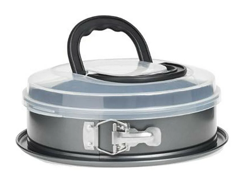 Moule Démontable & Couvercle "Mold" 28cm Gris