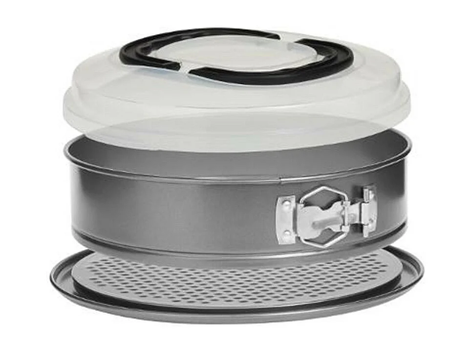 Moule Démontable & Couvercle "Mold" 28cm Gris