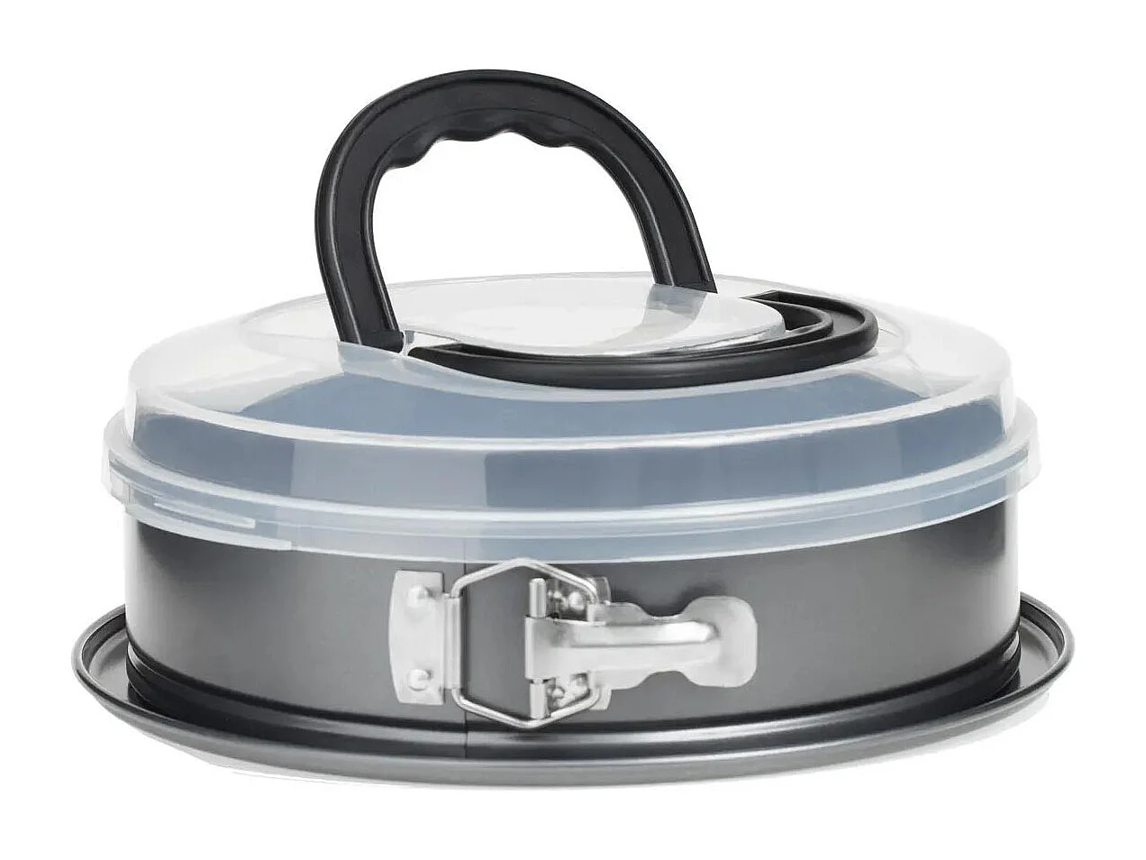 Moule Démontable & Couvercle "Mold" 28cm Gris