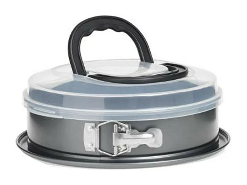 Moule Démontable & Couvercle "Mold" 28cm Gris