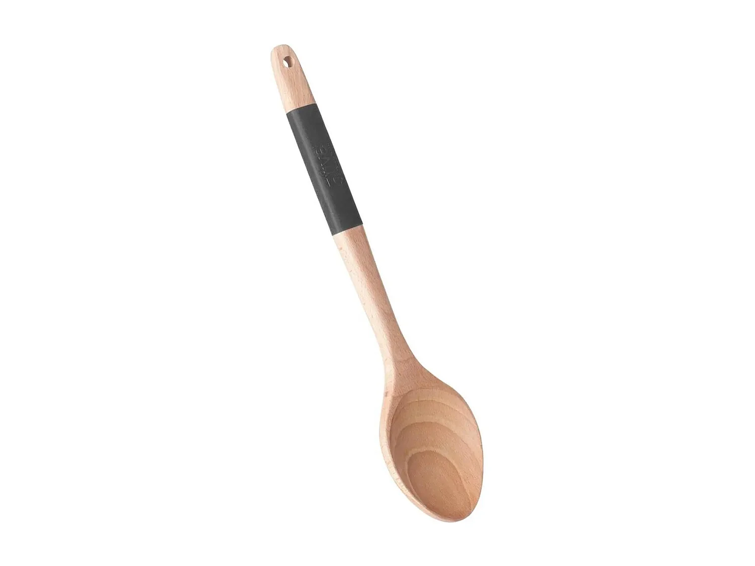 Cuillère en Bois "Black Wood" 32cm Naturel