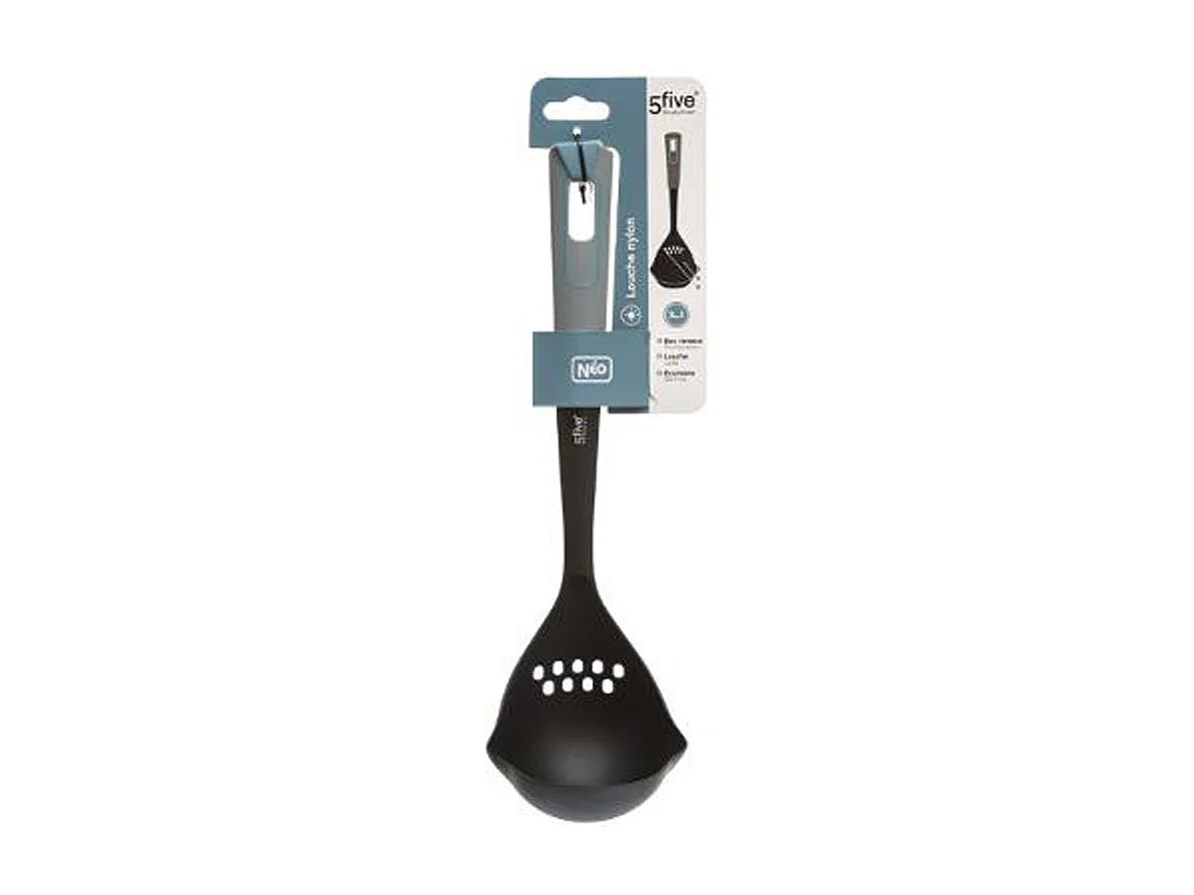 Louche en Nylon "Neo" 34cm Gris