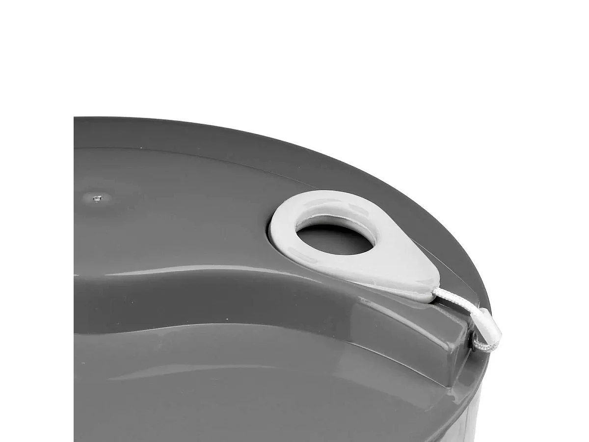 Escurridor de Ensalada con Cordón "Wringer" 5.8L Gris