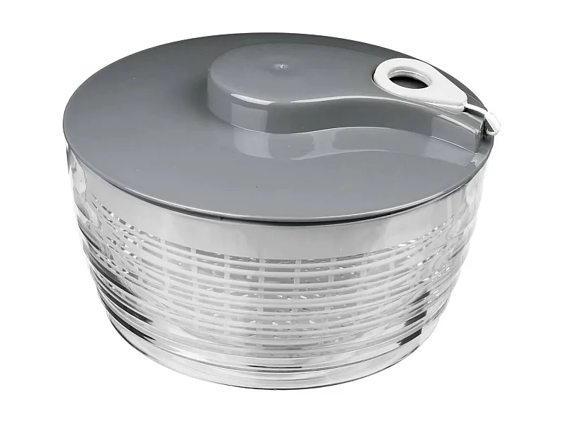 Escurridor de Ensalada con Cordón "Wringer" 5.8L Gris