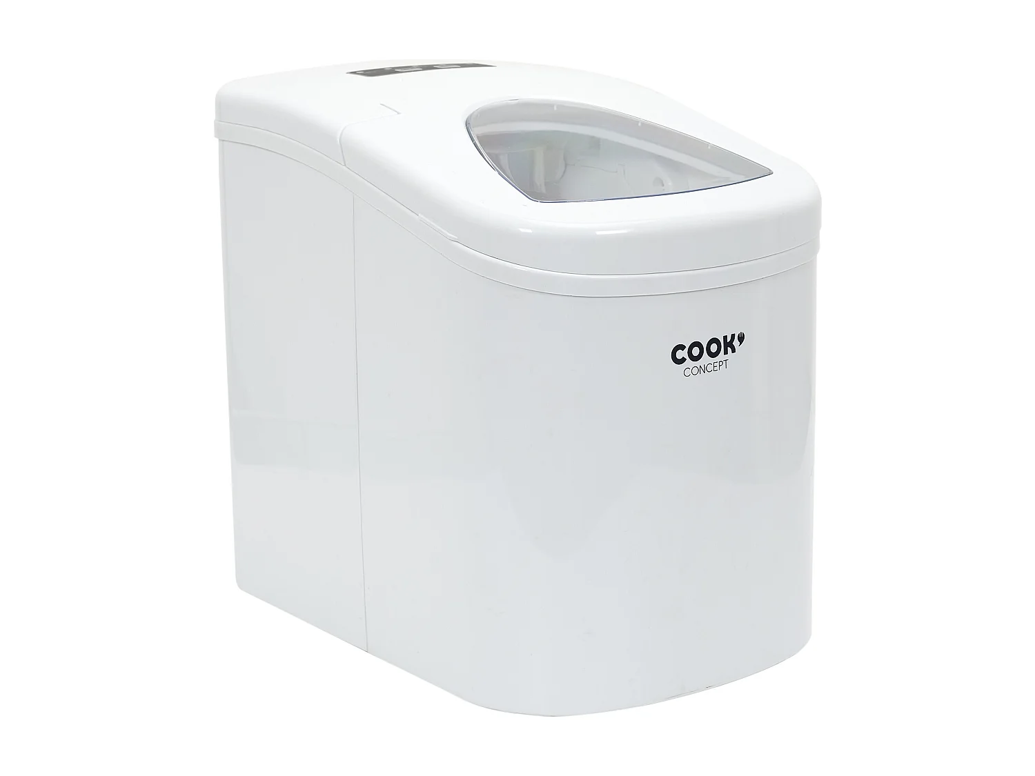 Machine A Glacons Blanc