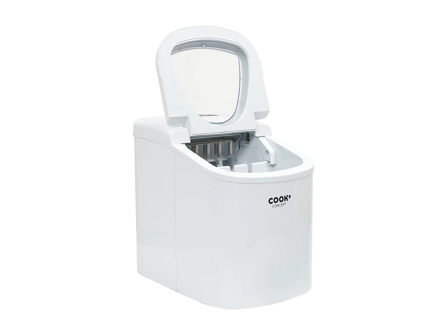 Machine A Glacons Blanc