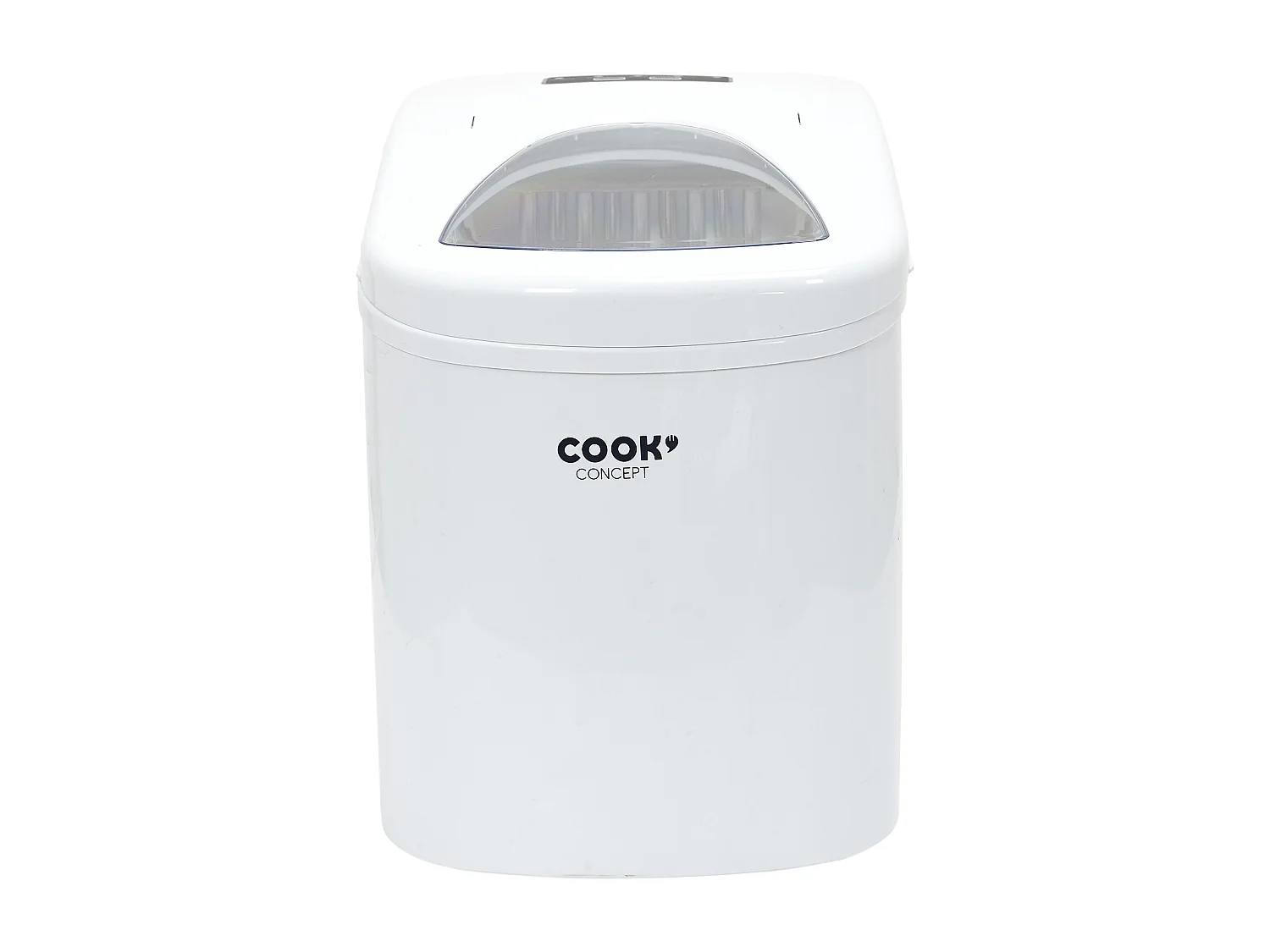 Machine A Glacons Blanc