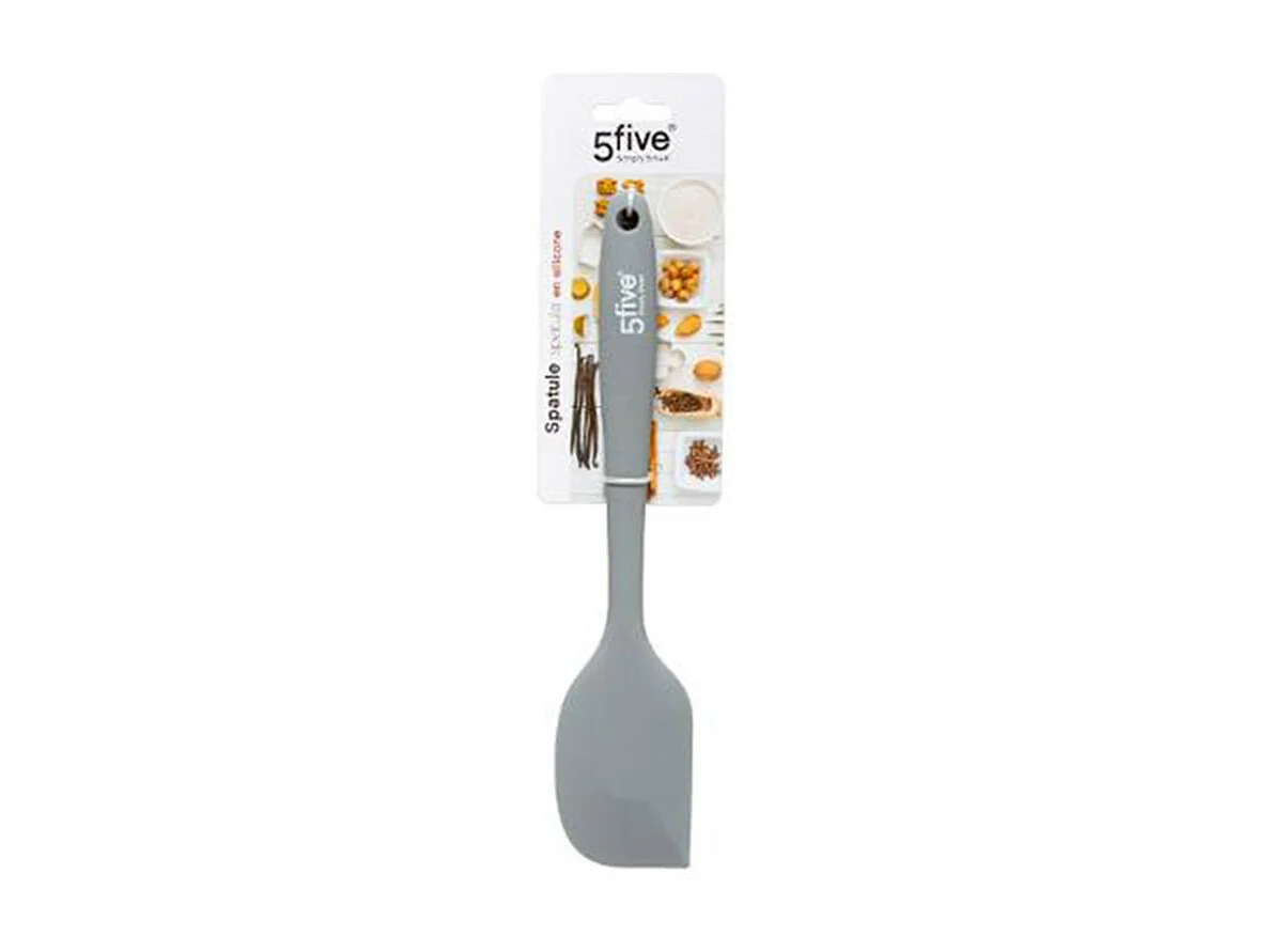 Spatule de Cuisine Silicone "Silitop" 27cm Gris