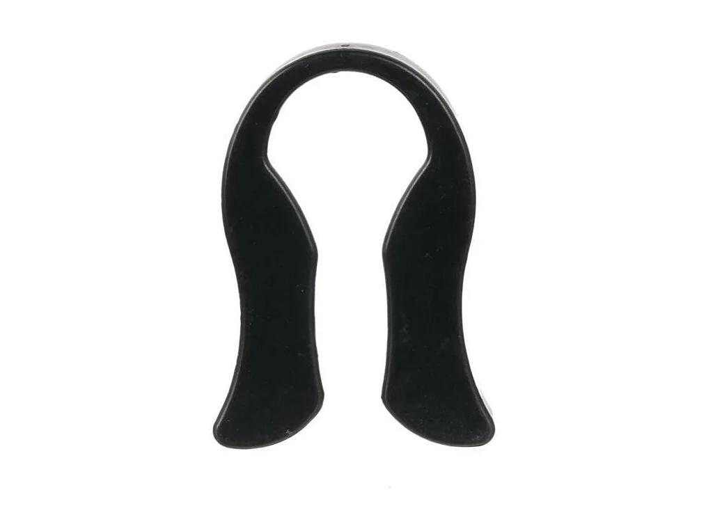 Découpe Capsule "Bouteille" 7cm Noir