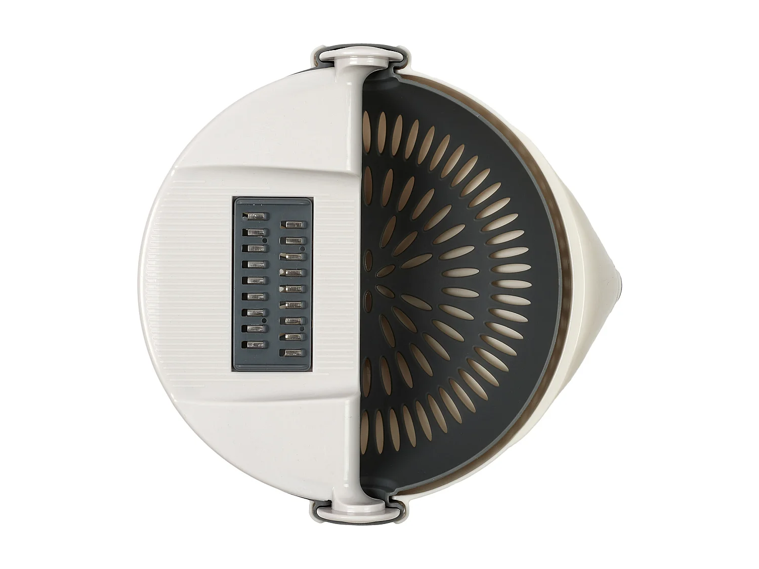 Coupe Legume Avec Passoire Integree 8 En 1