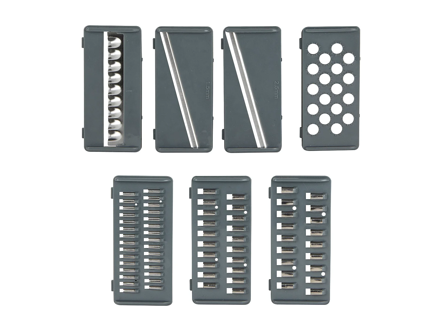 Coupe Legume Avec Passoire Integree 8 En 1