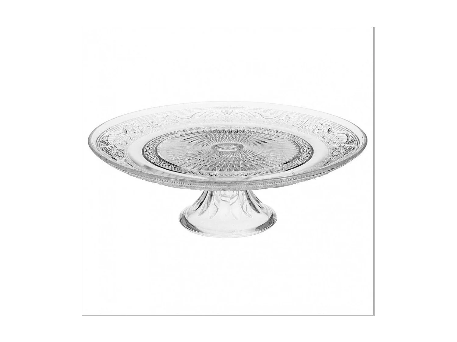 Présentoir à gâteau - Renaissance - 29 cm