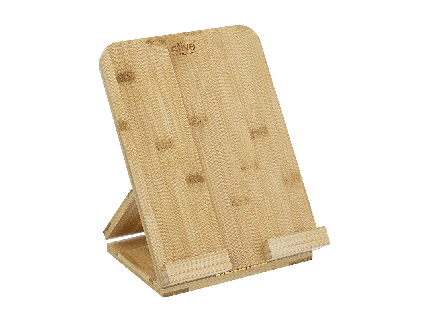 Support Tablette "Bambou" 20x25cm Naturel