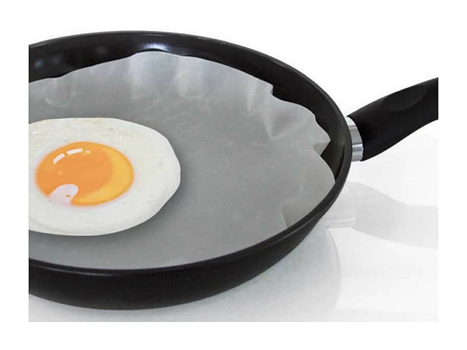 Feuille de Cuisson "Réutilisable" 40x50cm Blanc