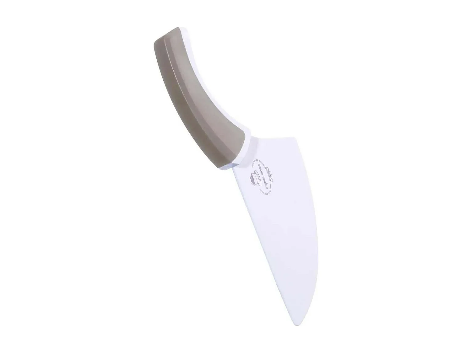 Couteau "Pelle à Tarte" 26cm Gris