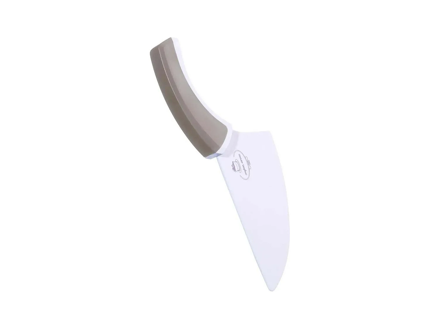 Couteau "Pelle à Tarte" 26cm Gris