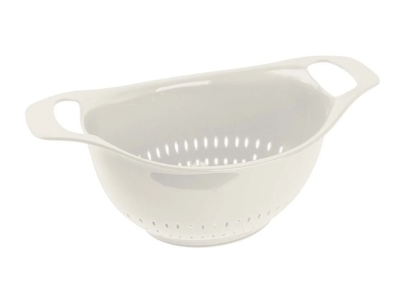 Lot de 3 Passoires "Cooking" 33cm Multicolore