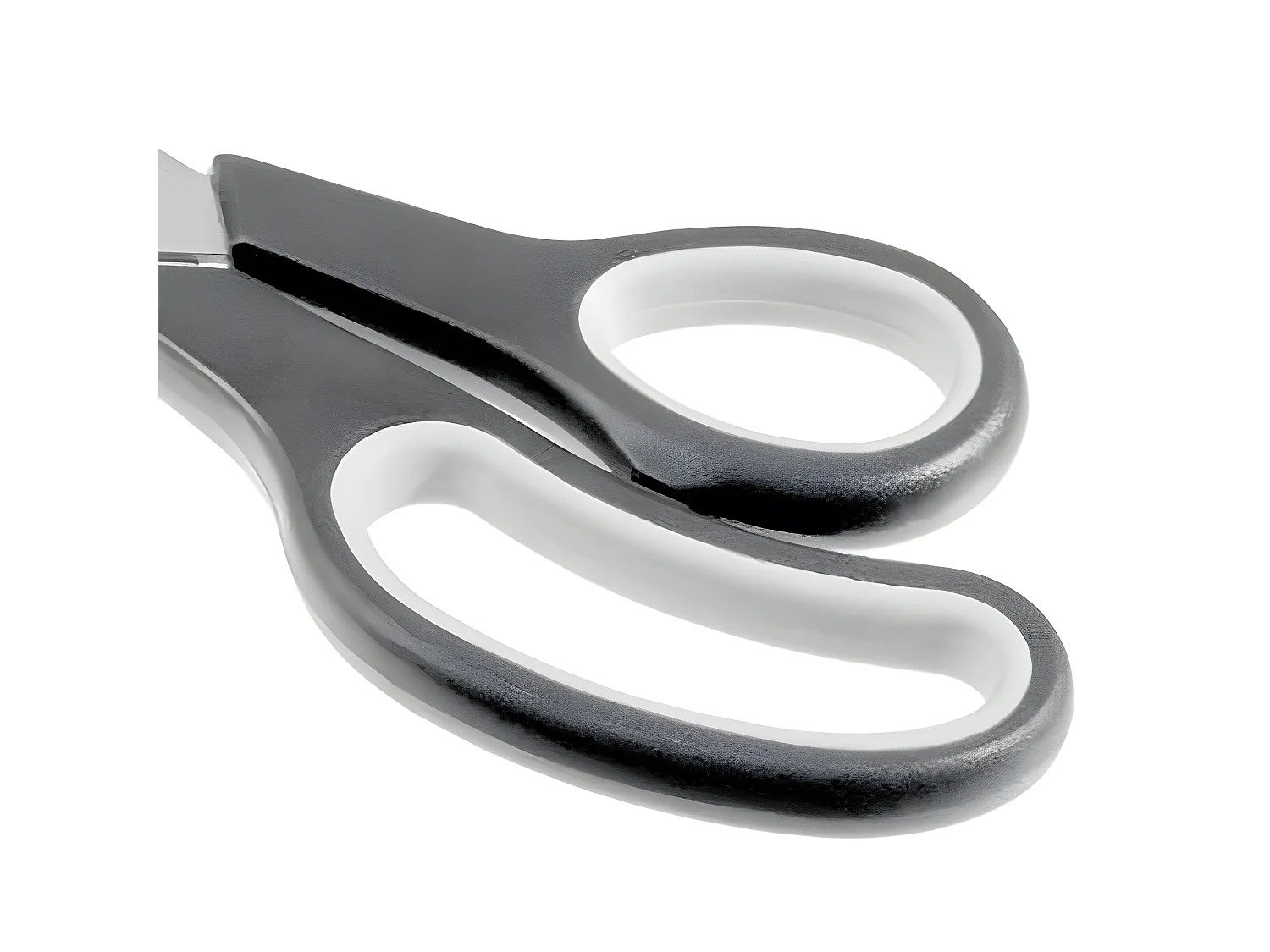 Lot de 3 Ciseaux "Multi-Usages" 25cm Gris