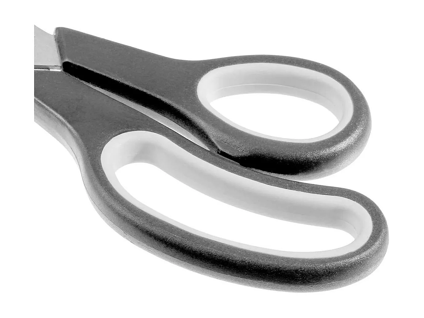 Lot de 3 Ciseaux "Multi-Usages" 25cm Gris