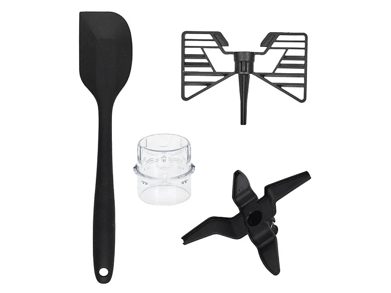 Robot Cuiseur Connecté "Cuisychef" 33cm Gris