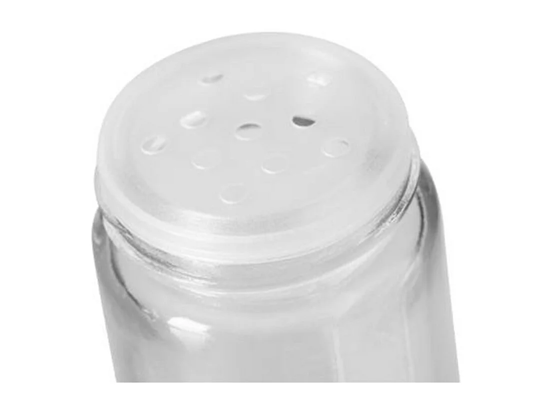 Présentoir à Épices 6 Pots "Bambou" 21cm Naturel